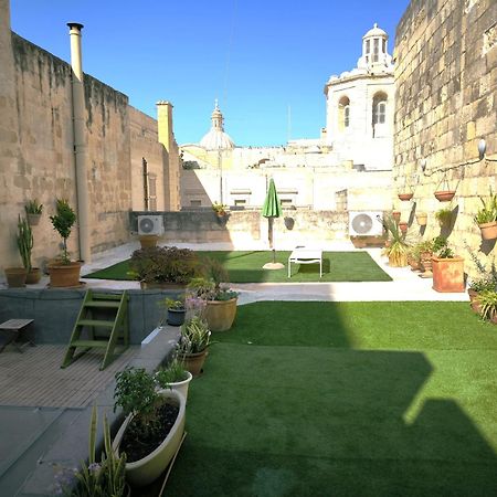 Stunning Valletta 3 Bedroom Town House Екстериор снимка