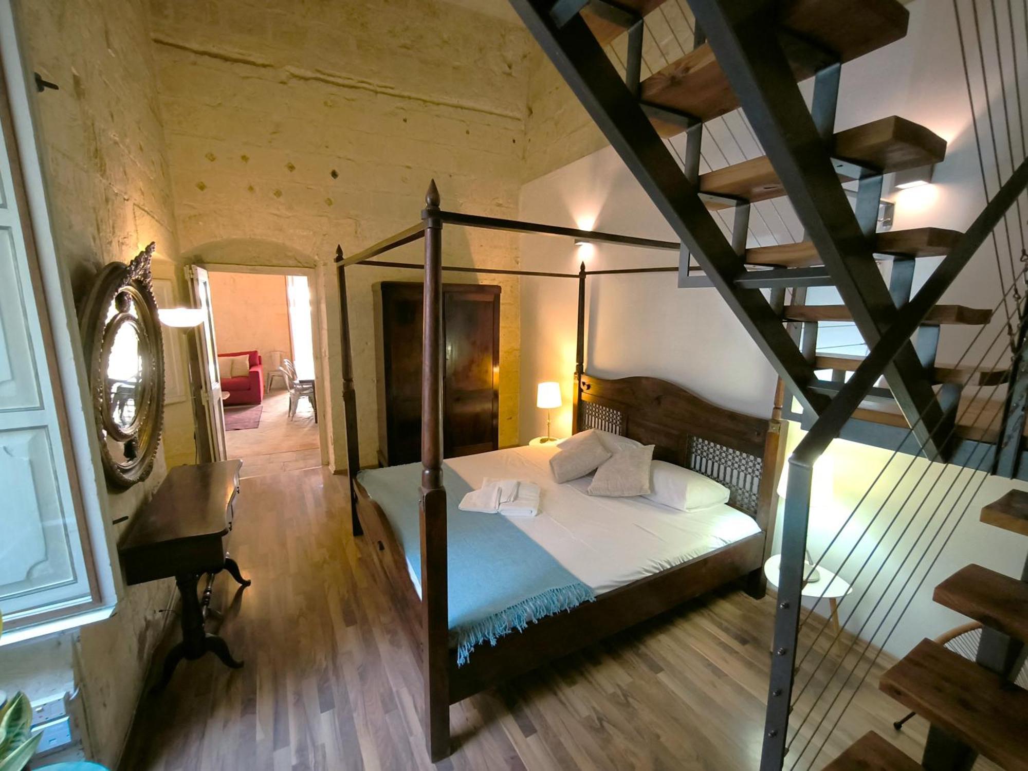 Stunning Valletta 3 Bedroom Town House Екстериор снимка