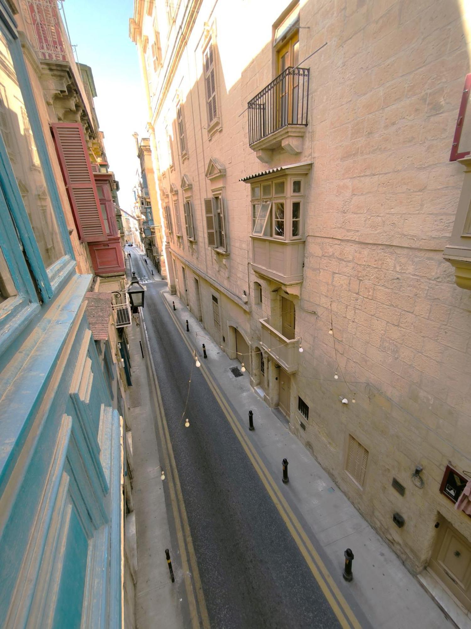 Stunning Valletta 3 Bedroom Town House Екстериор снимка
