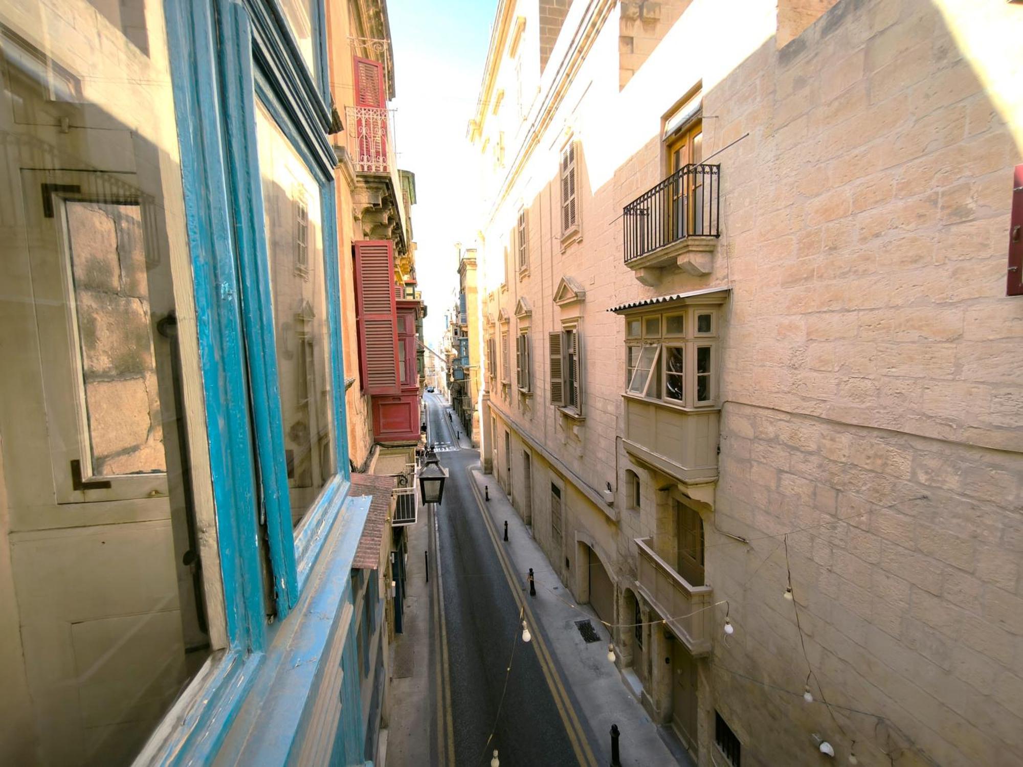 Stunning Valletta 3 Bedroom Town House Екстериор снимка