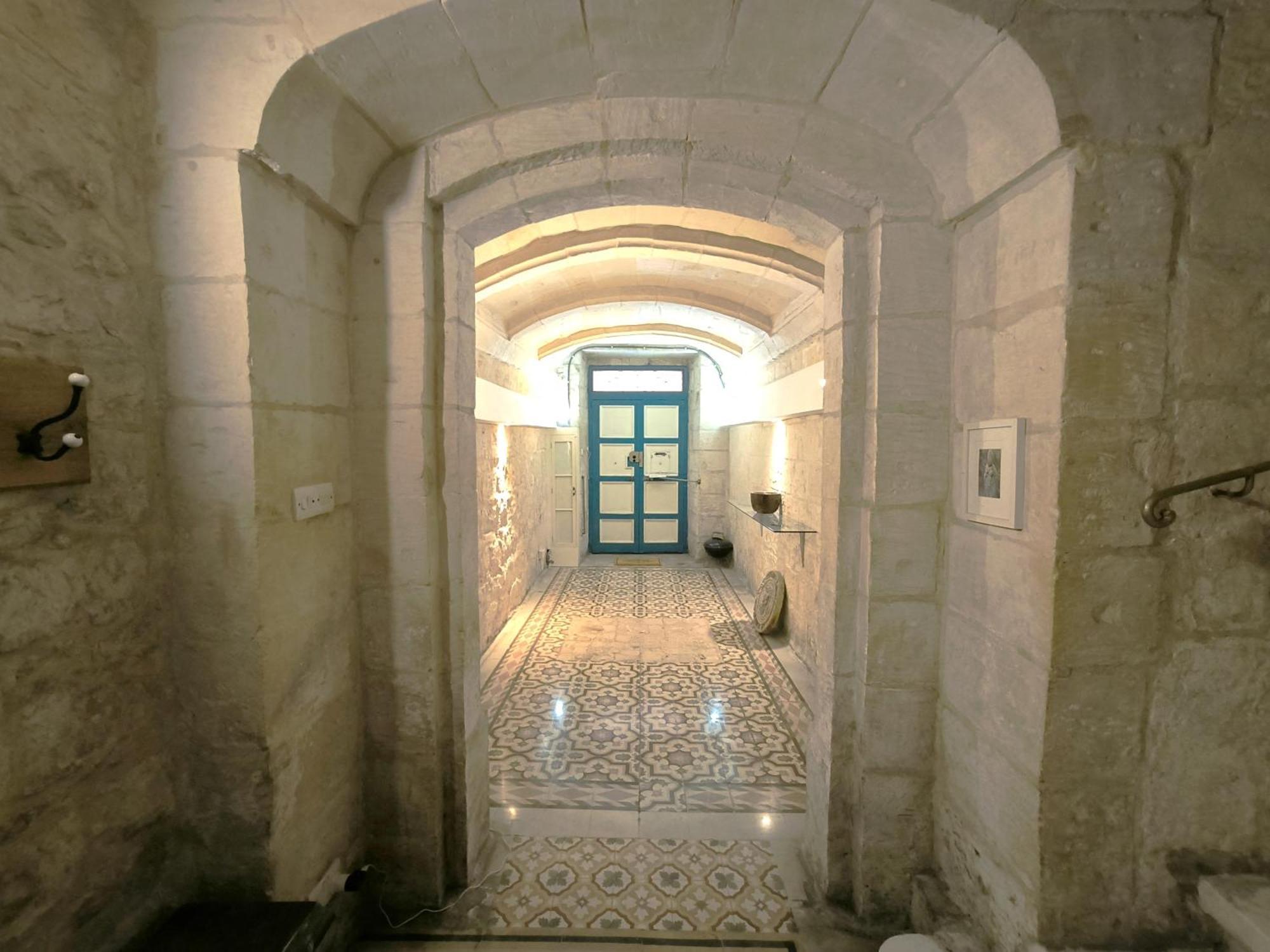 Stunning Valletta 3 Bedroom Town House Екстериор снимка