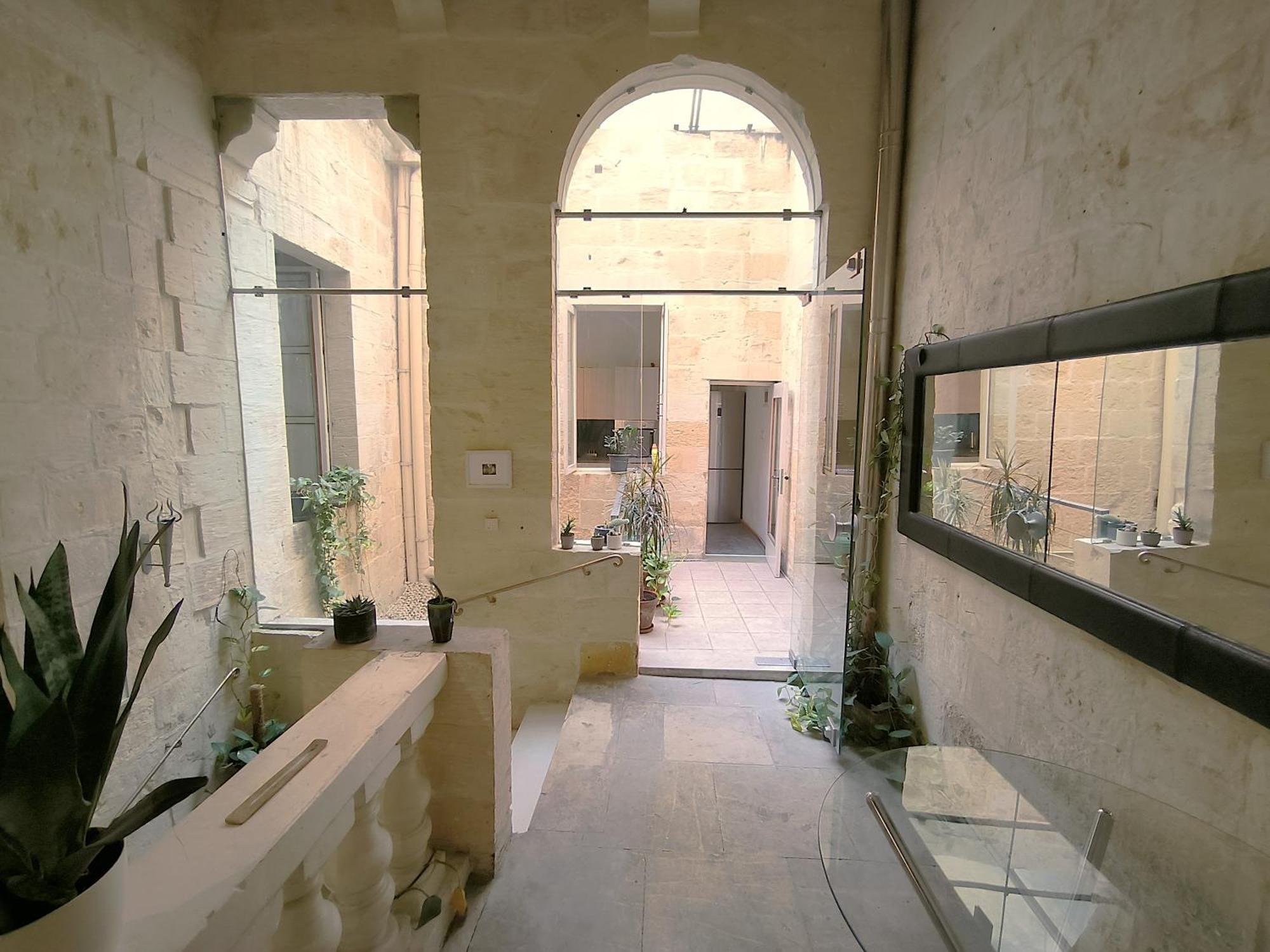 Stunning Valletta 3 Bedroom Town House Екстериор снимка