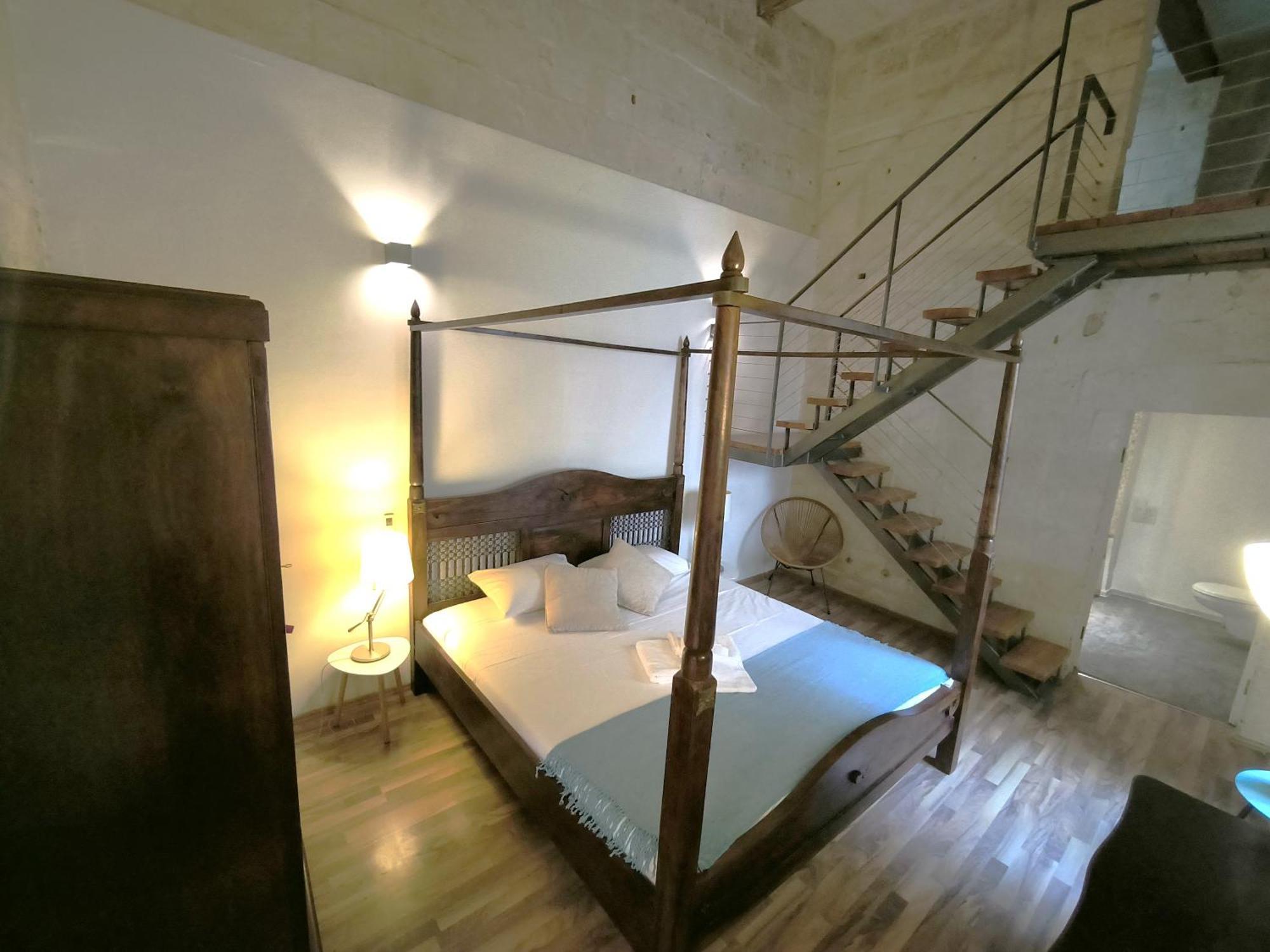 Stunning Valletta 3 Bedroom Town House Екстериор снимка