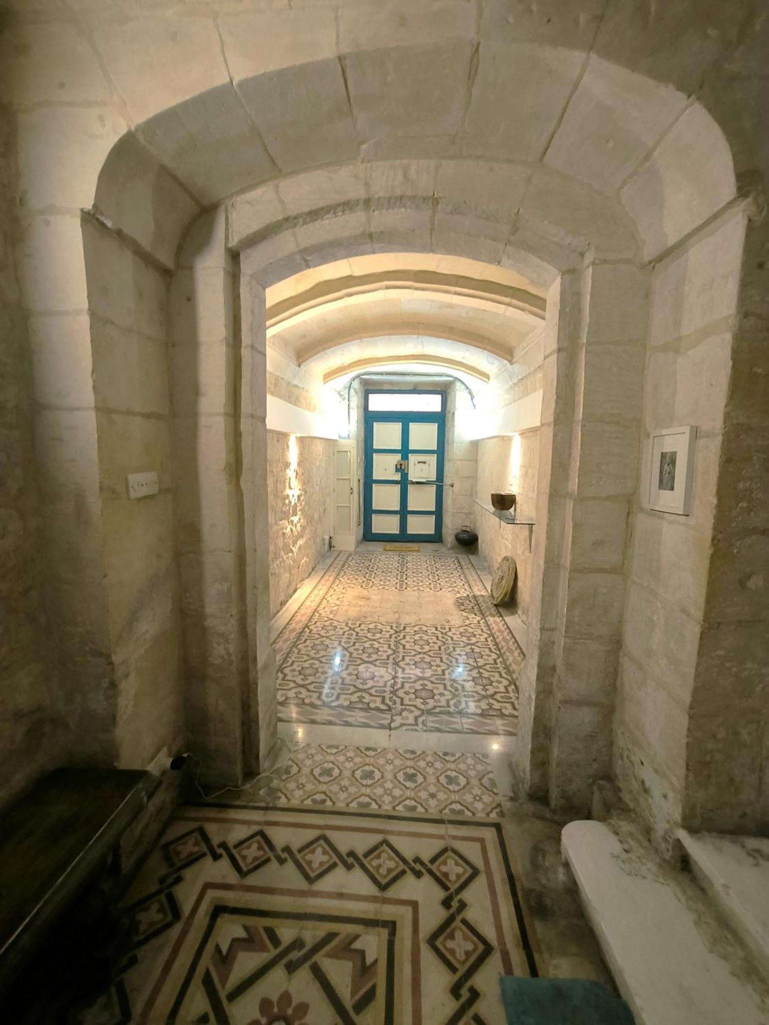 Stunning Valletta 3 Bedroom Town House Екстериор снимка