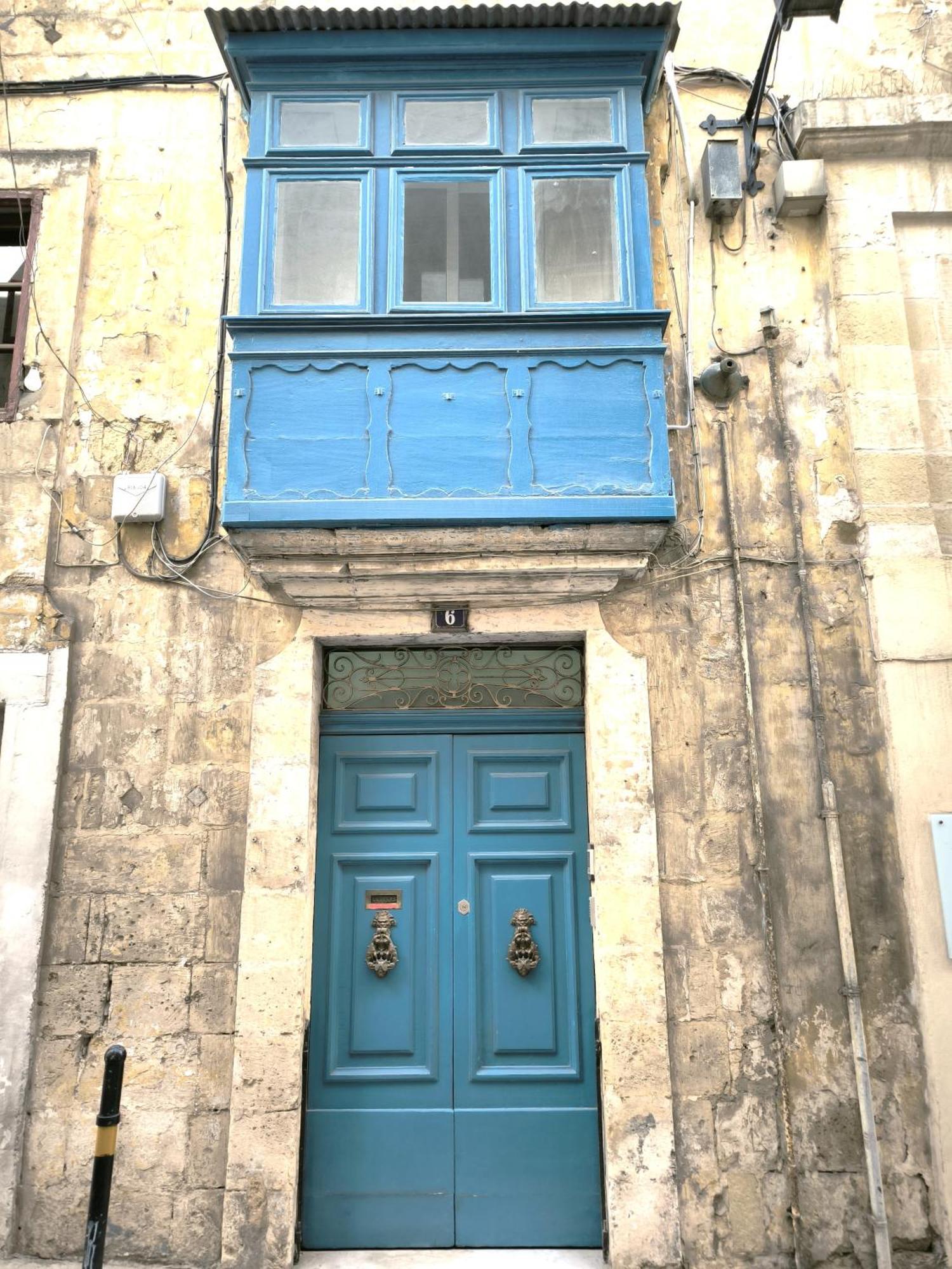 Stunning Valletta 3 Bedroom Town House Екстериор снимка
