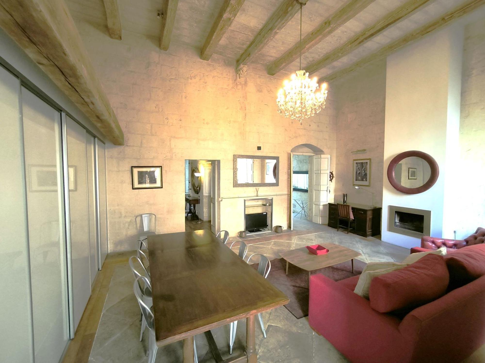 Stunning Valletta 3 Bedroom Town House Екстериор снимка