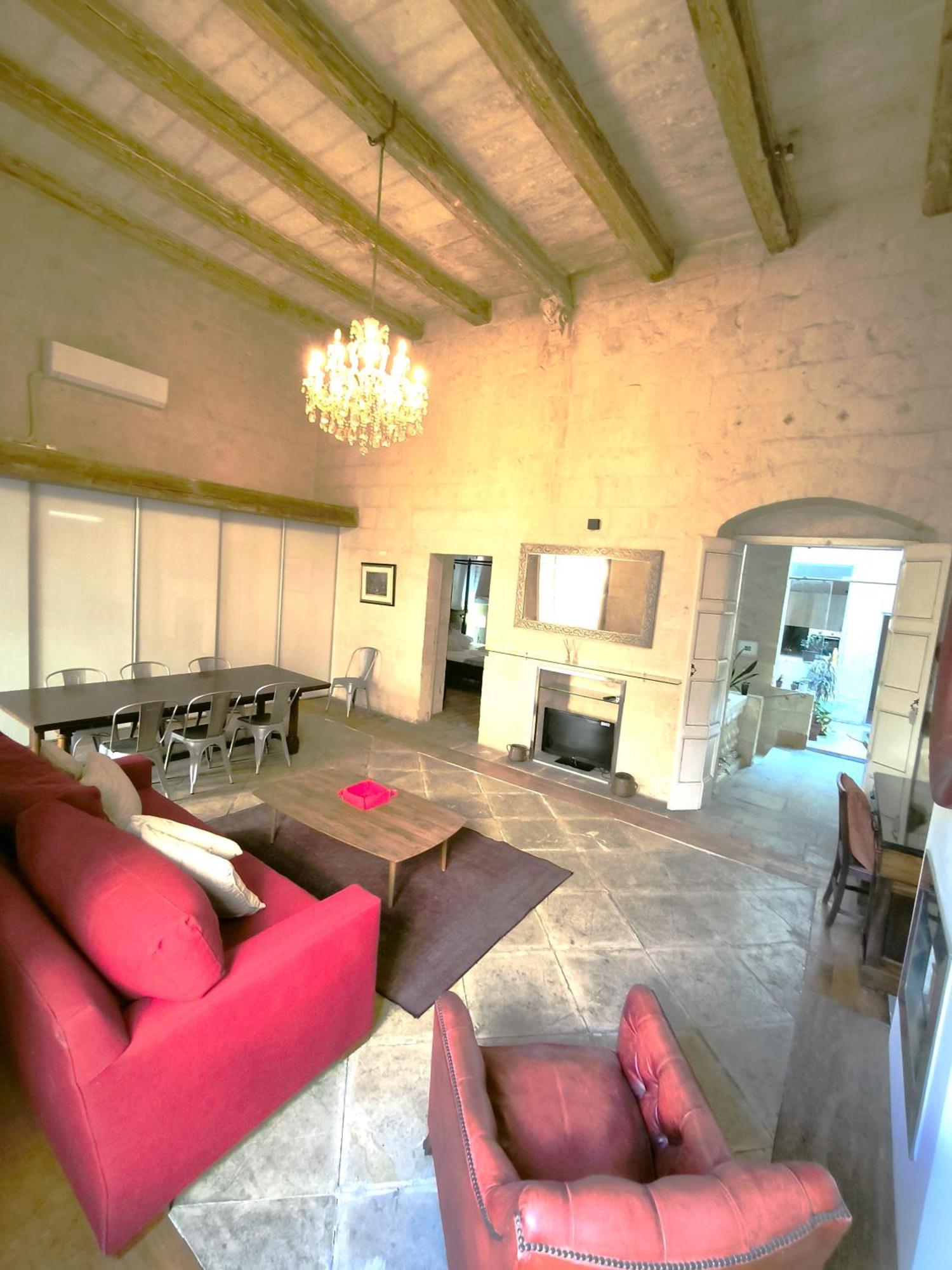 Stunning Valletta 3 Bedroom Town House Екстериор снимка