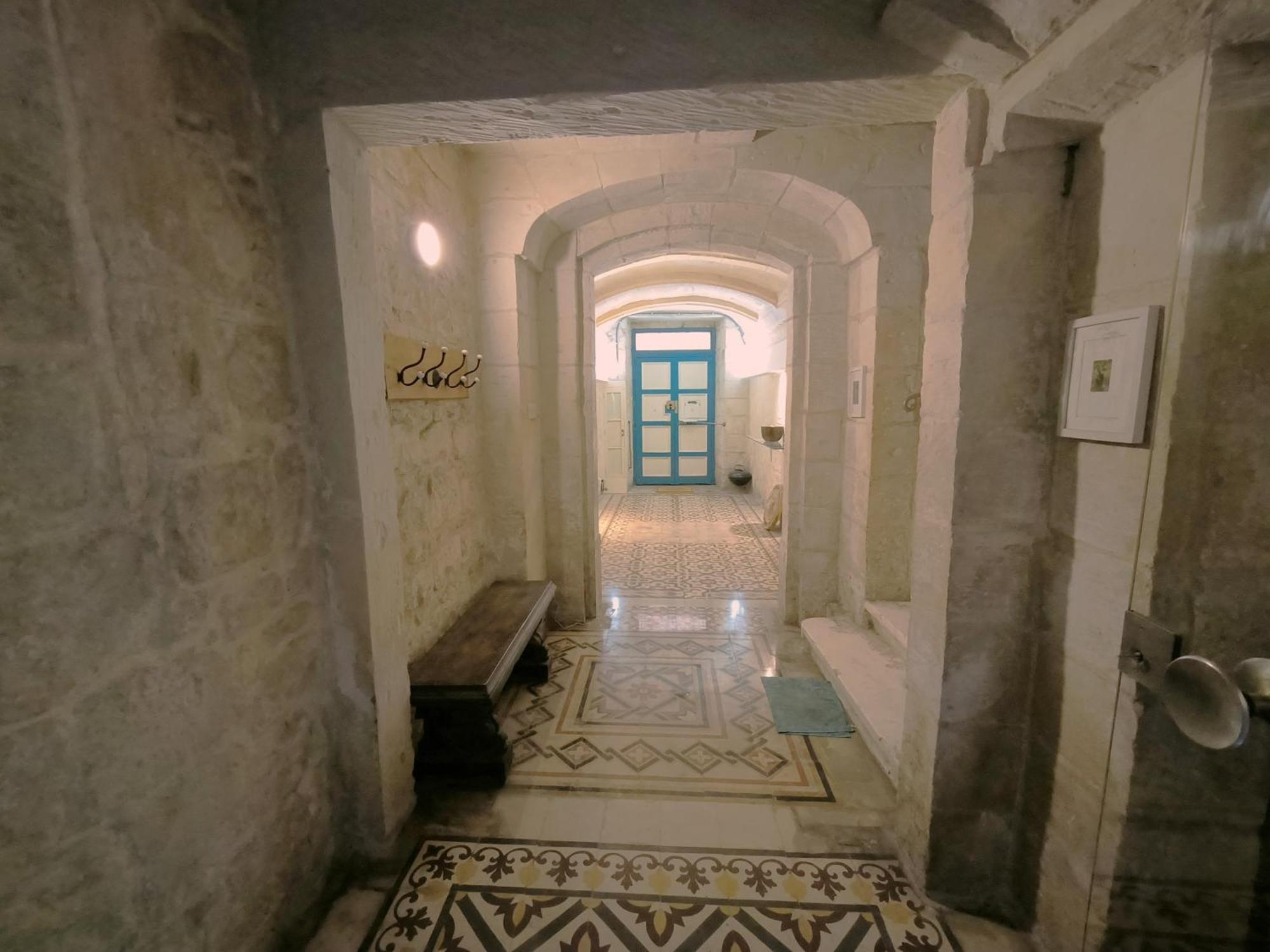 Stunning Valletta 3 Bedroom Town House Екстериор снимка