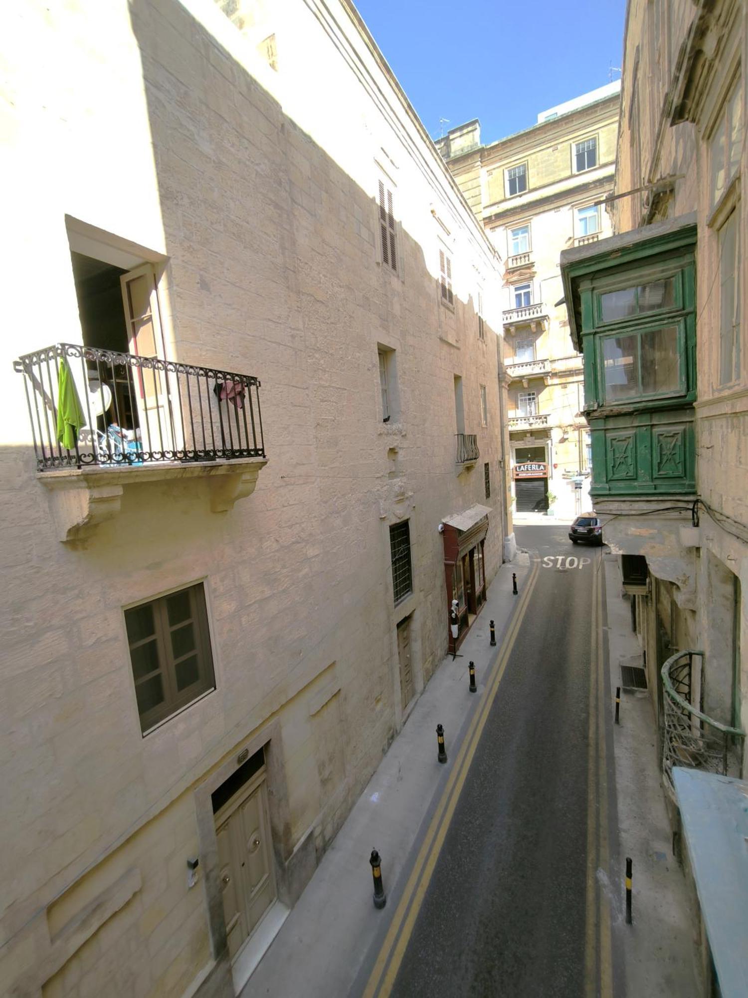 Stunning Valletta 3 Bedroom Town House Екстериор снимка