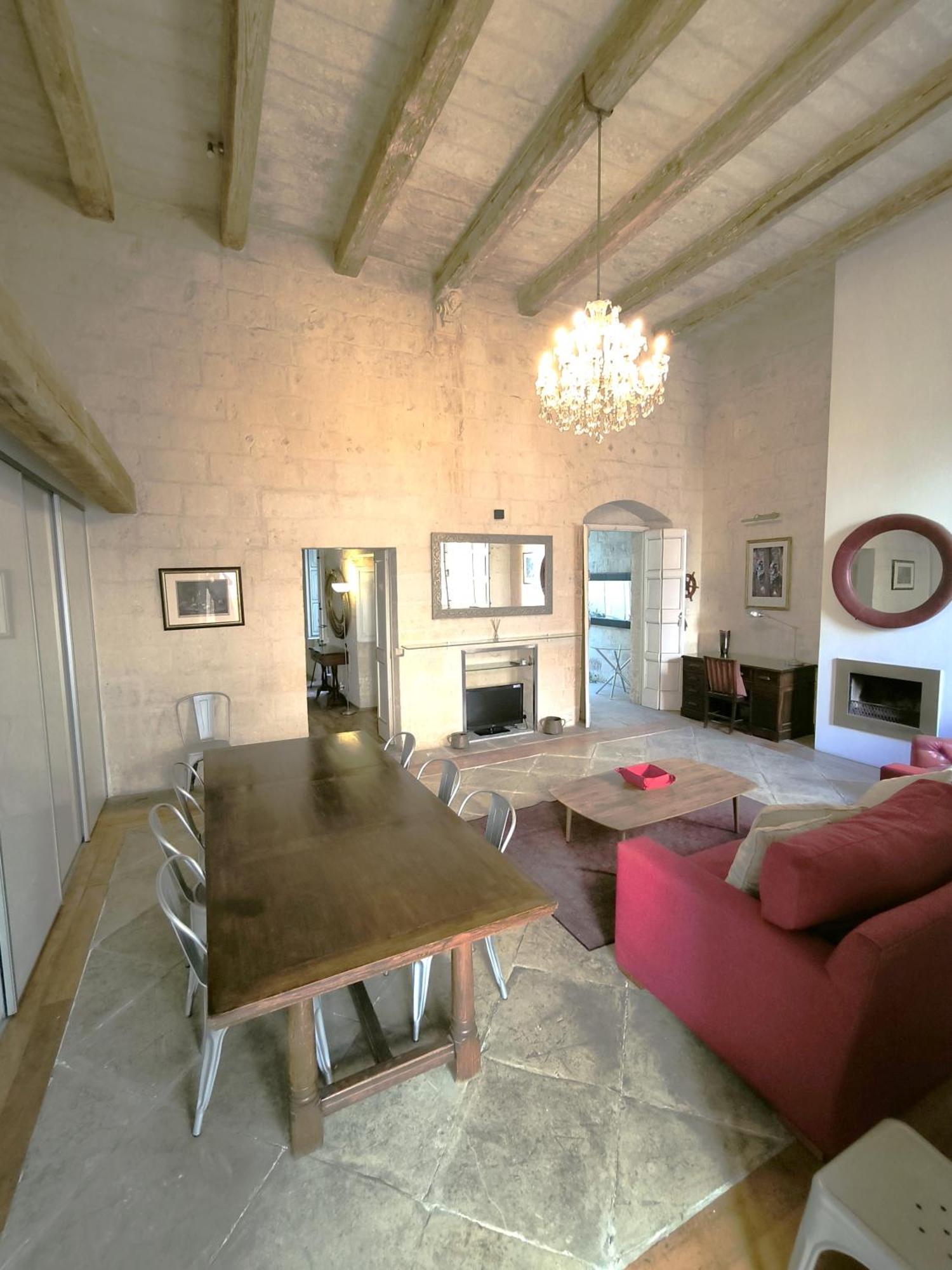 Stunning Valletta 3 Bedroom Town House Екстериор снимка