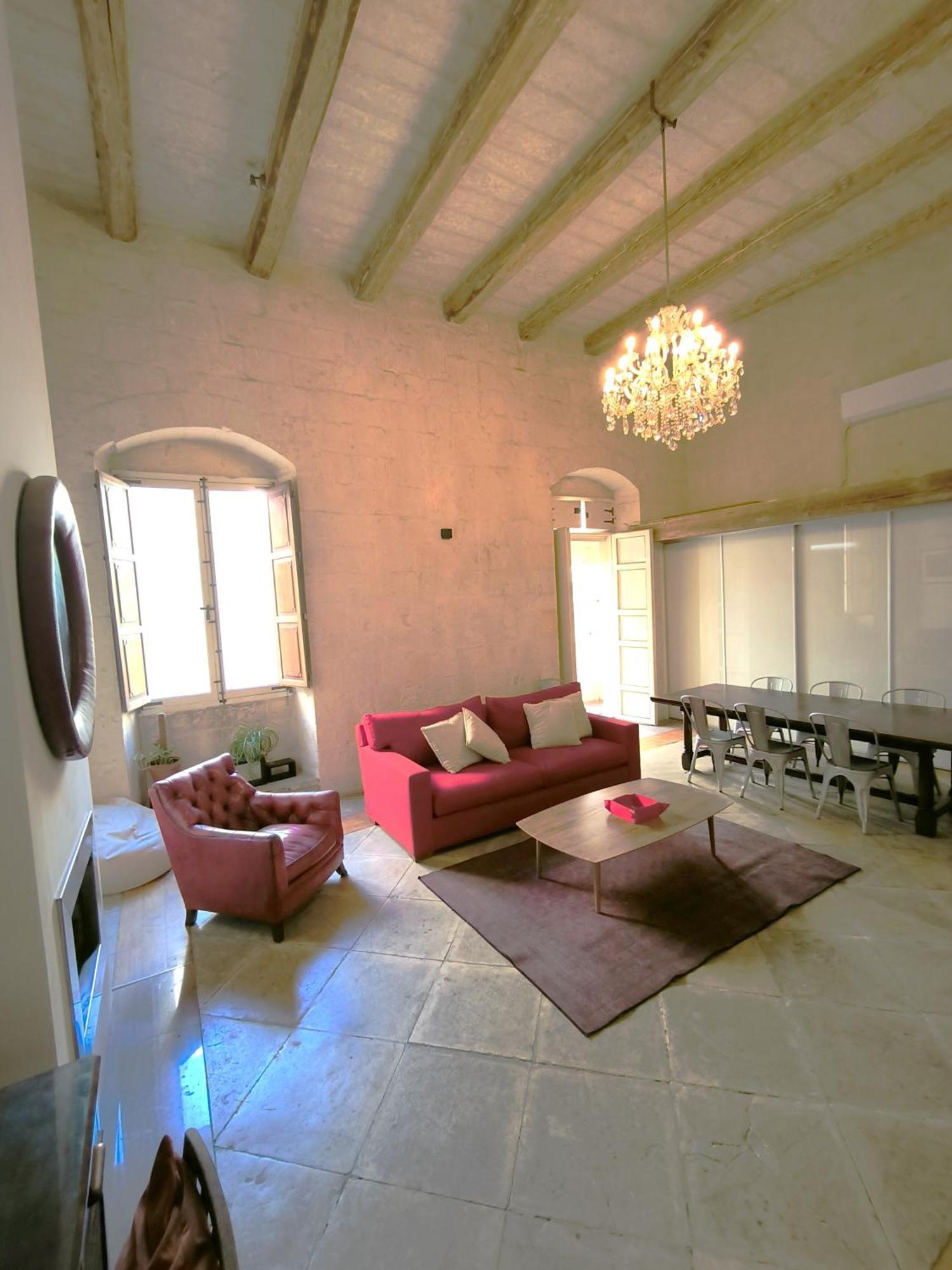 Stunning Valletta 3 Bedroom Town House Екстериор снимка